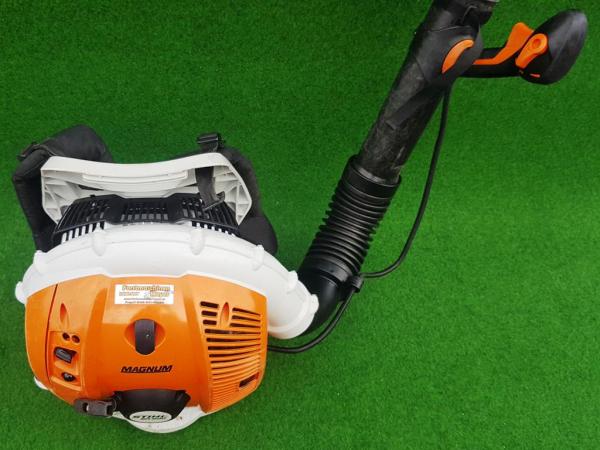 BR 600 Magnum aus 12/2021