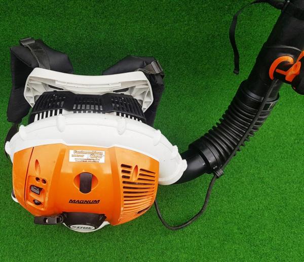 BR 600 Magnum aus 11/2021