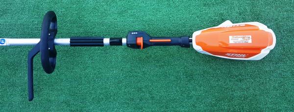 FSA 130 R inkl. AP 500 S / AL 301 /  Akkutasche mit Anschlussleitung und Doppelschultergurt