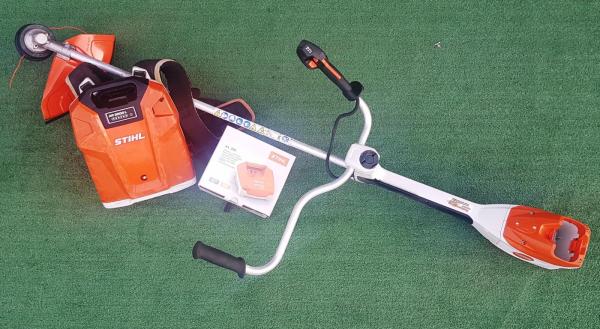 FSA 200 aus 2024 mit  AR 3000 L und AL 301