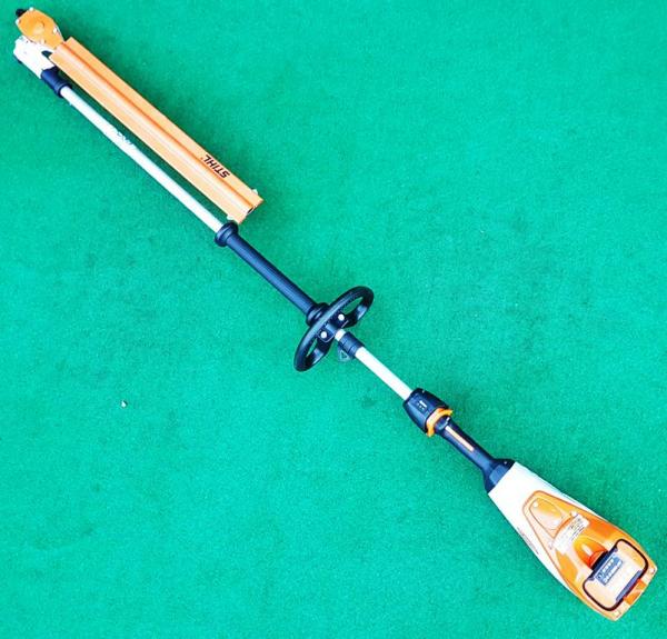 HLA 135 aus 11/2022 mit AP 500 S und AL 301 NEU