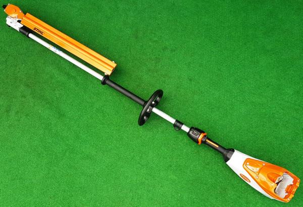 HLA 135 aus07/2023 mit AR 3000 L und AL 500