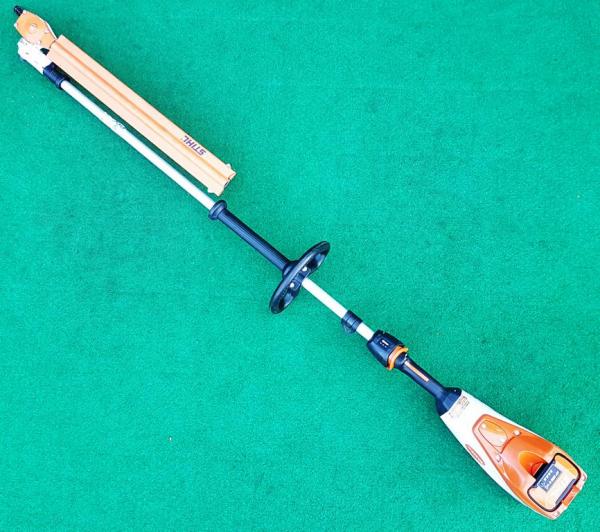 HLA 135 aus 07/2023 mit AP 500 S und AL 301 NEU