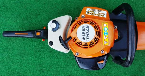 Stihl HS 81 R Heckenschere gebraucht - 003