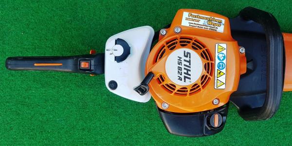 HS 82 R aus 04/2023 mit 75 cm