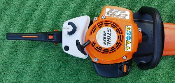 HS 82 R mit 75 cm aus 2022