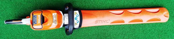 HSA 100 aus 2023 mit AP 500 S (NEU) und AL 301 (NEU)