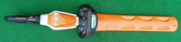 HSA 130 R  mit AR 3000 und AL 501