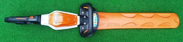 HSA 130 R aus 11/2023 mit AR 2000 L und AL 301