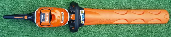 HSA 140 R aus 07/2025 mit AP 500 S, und AL 301