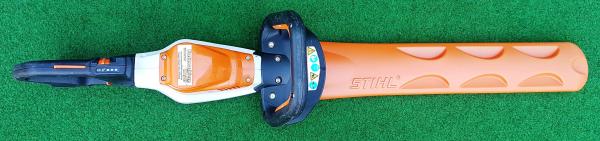 HSA 94 R mit AP 500 S und AL 301 NEU + Tragesystem NEU