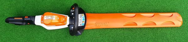 HSA 94 R 75 cm aus 2022 mit AP 500 S und AL 301 NEU + Tragesystem