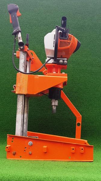 GÖLZ Kernbohrgerät KB 350 mit Stihl Antriebsmotor FS 560