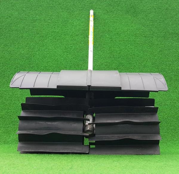 KMA 130 R mit KW-KM (Kehrwalze)  + AR 3000 und AL 301