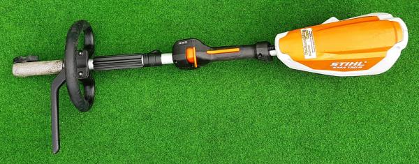 KMA 130 R + BG-KM + AR 3000  und AL 301