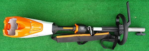 KMA 135 R aus 03/2021 mit RG-KM Kreiselschere + AR 3000 L und AL 500