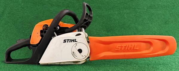 MS 211 C-BE aus 08/2021 mit Kettenschnellspanner u. ErgoStart