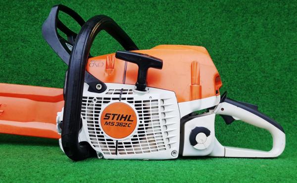 MS 362 C-M aus 10/2020