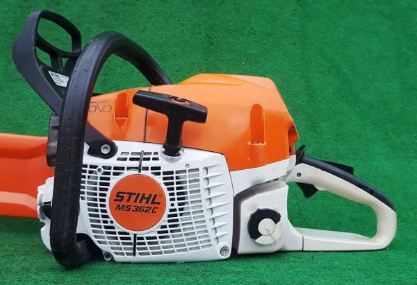 MS 362 C-M aus 08/2021