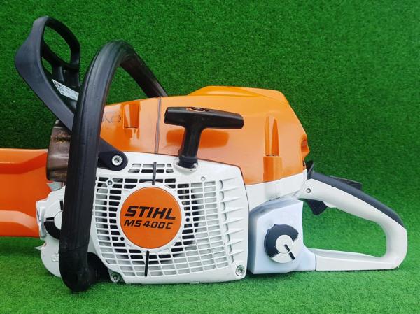 MS 400 C-M aus 08/2024