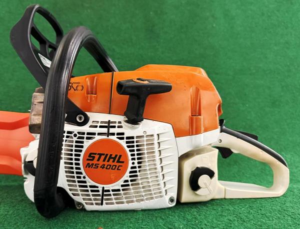 MS 400 C-M aus 09/2023