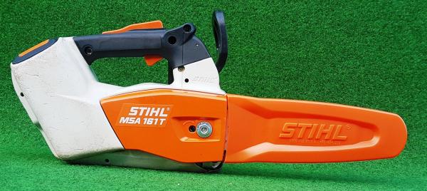 MSA 161 T mit AP 300 und AL 301