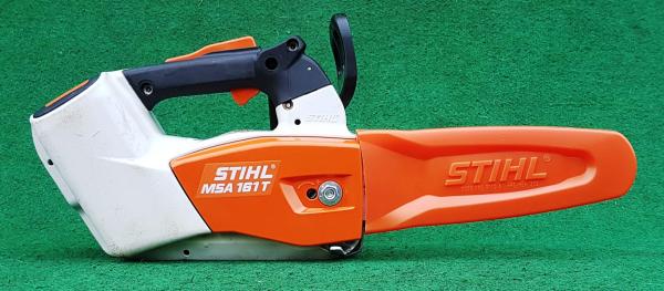 MSA 161 T mit AP 300 und AL 301