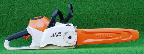 MSA 200 C-B mit AP 300 und AL 301