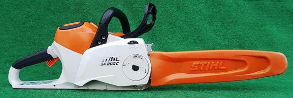 MSA 200 C-B mit AP 300 und AL 301