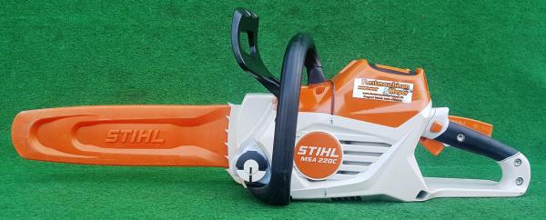 MSA 220 C-B aus 07/2024 inkl. AP 300 S und AL 301 NEU