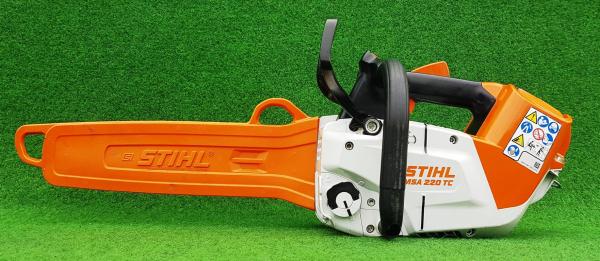 MSA 220 TC-O aus 04/2024 mit AP 500 S und AL 301 (Neu)