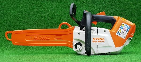 MSA 220 TC-O aus 11/2022 mit AP 500 S und AL 301