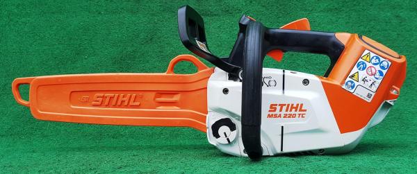 MSA 220 TC-O aus 11/2022 mit AP 300 S und AL 301