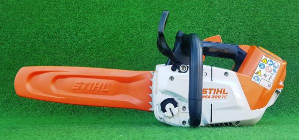 MSA 220 TC-O aus 09/2023 mit AP 300 S und AL 301