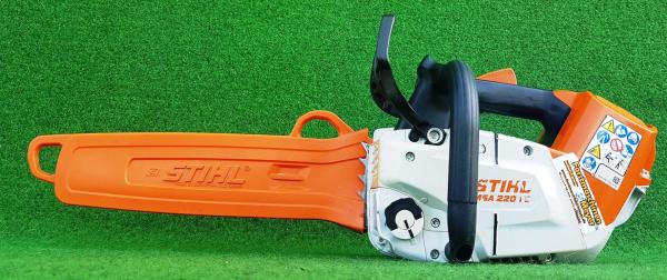 MSA 220 TC-O aus 2024 mit AP 500 S und AL 301 (Neu)