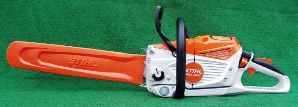 MSA 300 C-O aus 12/2021 mit AP 500 S und AL 301 NEU