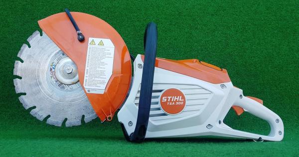 TSA 300 aus 08/2024 mit AP 500 S und AL 301 (Neu)