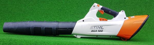 BGA 100 + AR 3000 und AL 500