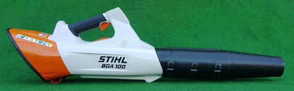 BGA 100 + AP 300 S + AL 301 inkl. Akkutasche mit Anschlussleitung und Doppelschultergurt