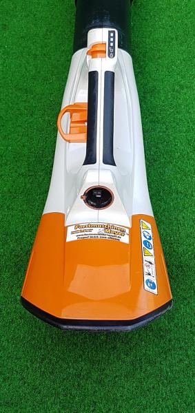 BGA 100 aus 2020 ohne Akku und Ladegerät