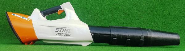 BGA 100 inkl. AP 500 S , AL 301 ( Neu ) und Doppelschultergurt und Akku Tasche mit Anschlusskabel !!!
