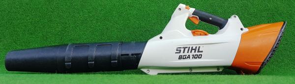 BGA 100 mit AR 2000 L und AL 301