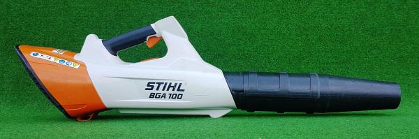 BGA 100 + AR 2000 und AL 301