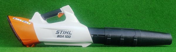 BGA 100 mit AR 3000 L und AL 301