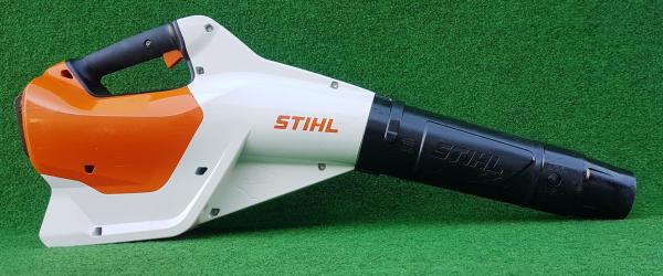 BGA 160 aus 2025 mit AP 500 S und AL 301