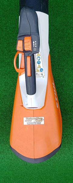 BGA 200 aus 09/2020 ohne Akku und Ladegerät