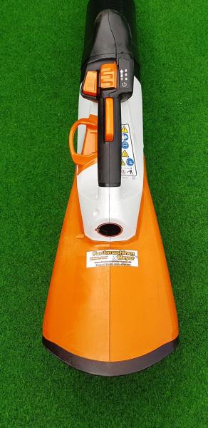 BGA 200 ohne Akku und Ladegerät