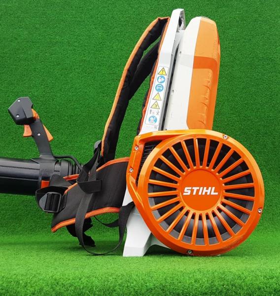 BGA 300 aus 05/2023 mit AR 3000 L und AL 501