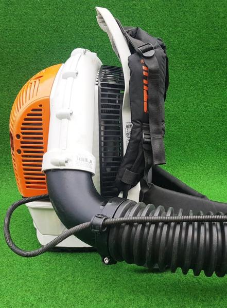 BR 600 Magnum aus 11/2021