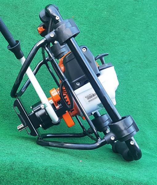 BT 131 aus 01/2024 inkl. Bohrer nach Wahl